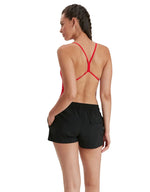 Speedo Women's Essential Watershort Swimsuit Swimming Costume Swim Shorts BNWT
