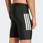 Adidas Men's 3-Stripe Swim Jammers 8" Inch Shorts Swimsuit Swimming JN6537 BNWT