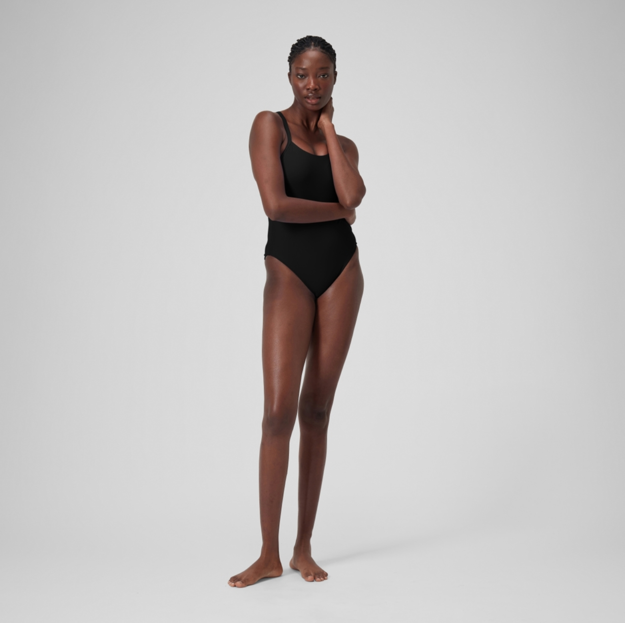 Speedo Women's Colourblock Racerback Swimsuit Swimming Costume Swimwear BNWT