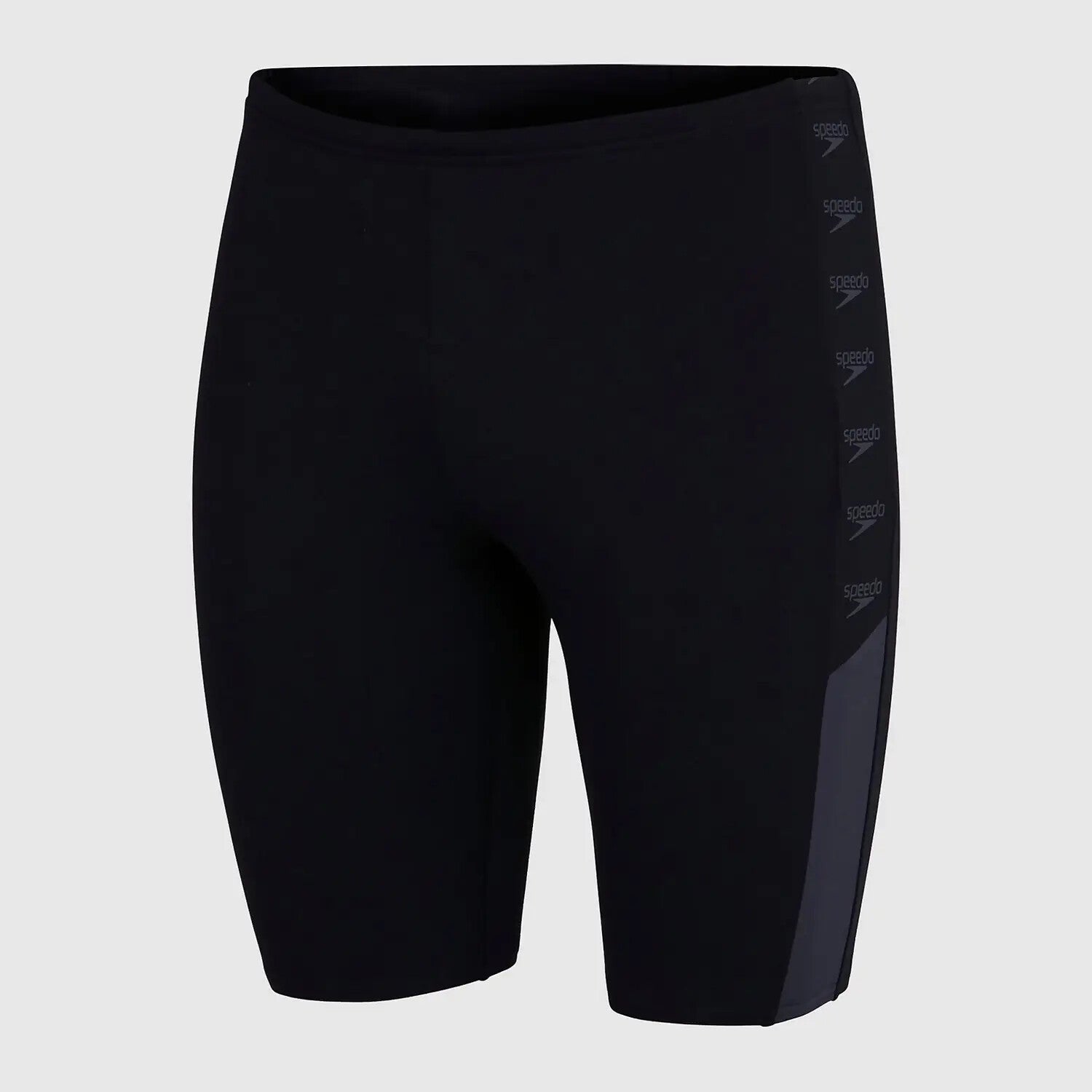 Speedo Men's Boom Logo Splice Jammer Swimsuit Swimming Costume Shorts BNWT
