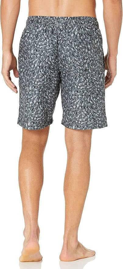 Amazon Essentials Men's 9” Quick Dry Swim Shorts Trunks Swimsuit Swimming BNWT