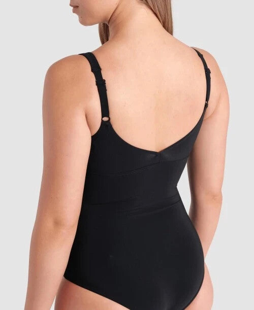 Arena Women's Bodylift Jewel Low C Cup Swimsuit Swimming Costume BNWT