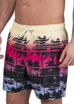 Ript Essentials Men's Quick Dry UV50 Swimming Swim Shorts Trunks Palm BNWT