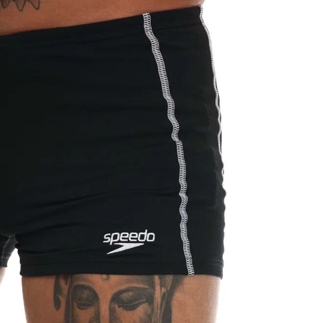Speedo Endurance+ Classic Aquashort Swimsuit Swimming Costume Trunks BNWT