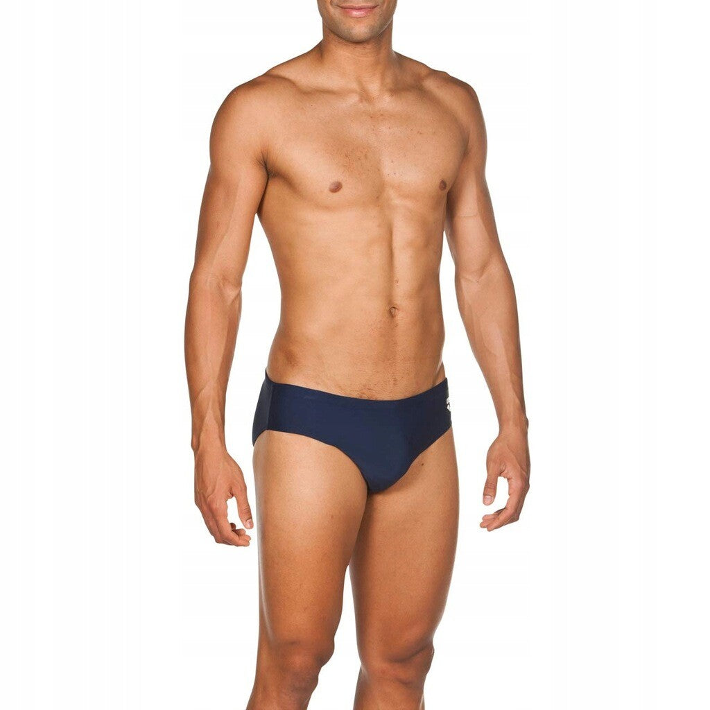 Arena Men's Dynamo Brief Swimsuit Swimming Costume Trunks Swimwear BNWT