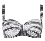 Sunseeker Women's Let's Get Physical Bikini Top Padded Swimsuit UK 10 12 BNWT