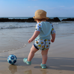 Splash About New Happy Nappy Duo Reusable Baby/Toddler Swim Boys Girls BNWT
