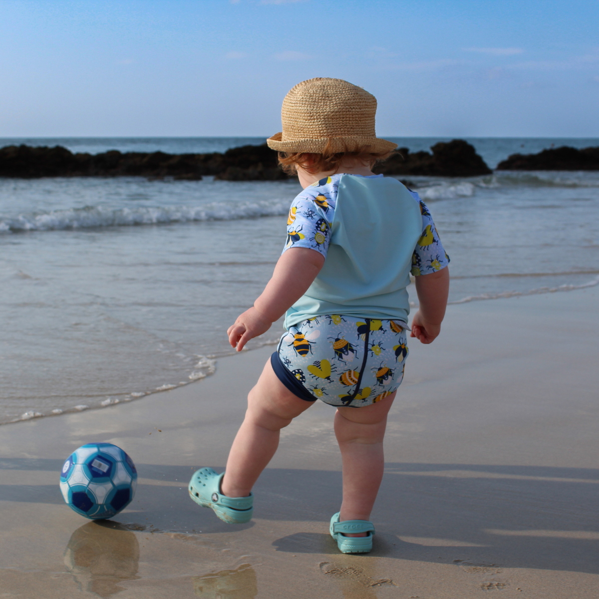 Splash About New Happy Nappy Duo Reusable Baby/Toddler Swim Boys Girls BNWT
