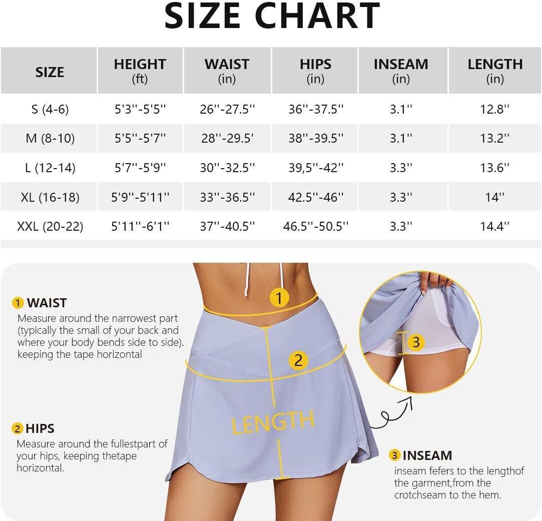 Shekini Women's Skirted High Waist Swim Shorts Swimsuit Swimming Costume BNWT