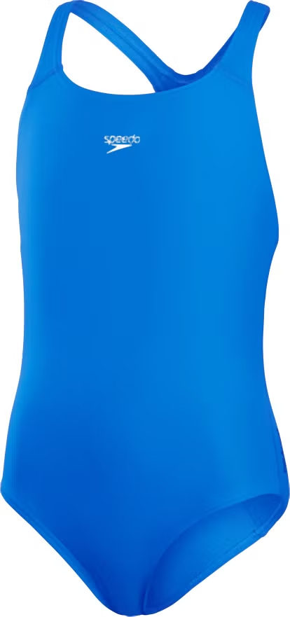 Speedo Endurance+ Medalist Girls Junior Swimsuit Swimming Costume 2025 BNWT