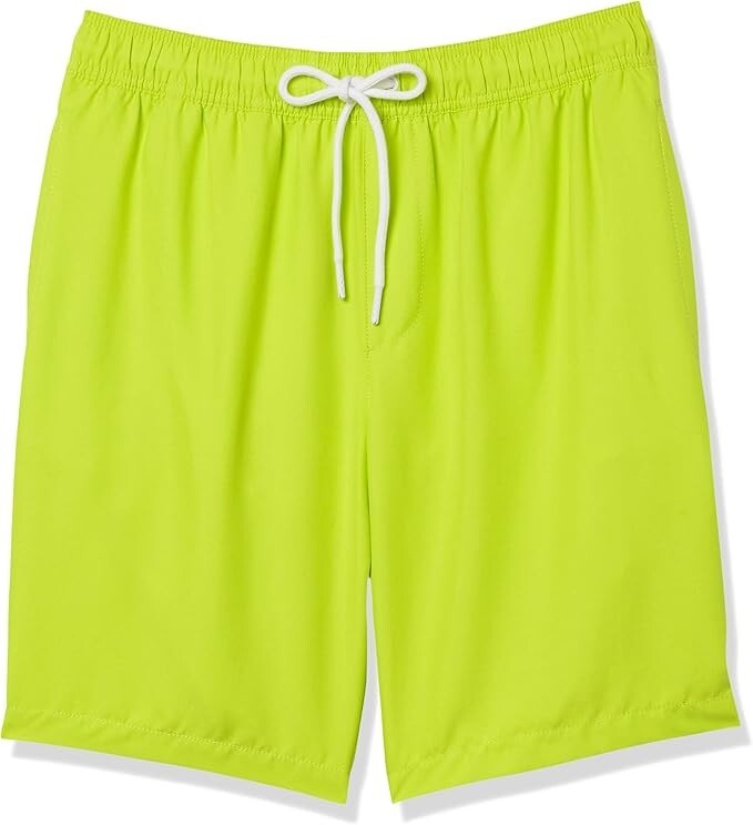 Amazon Essentials Men's 9” Quick Dry Swim Shorts Trunks Swimsuit Swimming BNWT