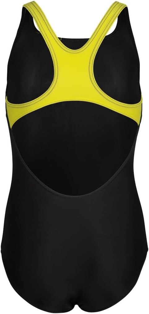 Arena Girl's Swim Pro Back Graphic Swimsuit Swimming Costume BNWT