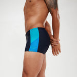 Speedo Men's Dive Aquashort Trunks Swimsuit Swimming Costume Shorts BNWT