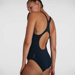 Speedo Women's Essential Endurance+ Medalist Swimsuit Swimming Costume BNWT