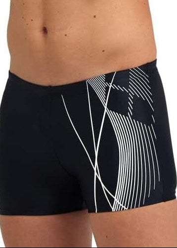Arena Men's Branch Swim Short Swimsuit Swimming Costume Swimwear Shorts BNWT