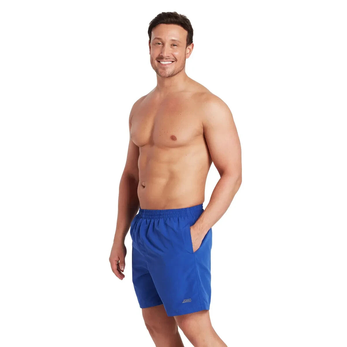 Zoggs Men's Penrith 17" Water Shorts Swimsuit Swimming Costume Trunks BNWT