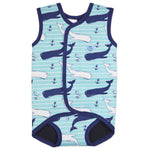 Splash About Baby Wetsuit - Babywrap Neoprene Baby and Toddler Vintage Moby BNWT