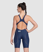 Arena Women's Powerskin St Next Open Back Swimsuit Swimming Costume Racing BNWT