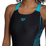 Arena Women's Dreamy Swim Pro Back Swimsuit Swimming Costume One Piece BNWT