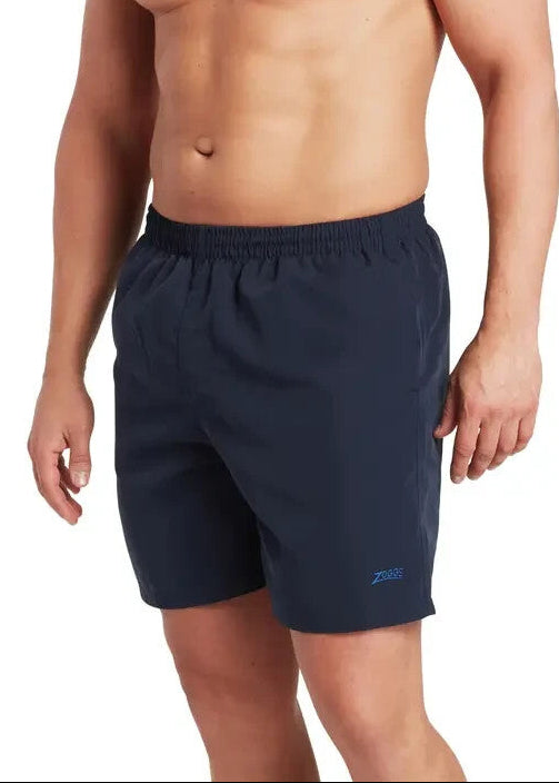 Zoggs Men's Penrith 17" Water Shorts Swimsuit Swimming Costume Trunks BNWT