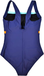 Splash About Soaked Women’s Ladies' Swimsuit Swimming Costume Plain Essential