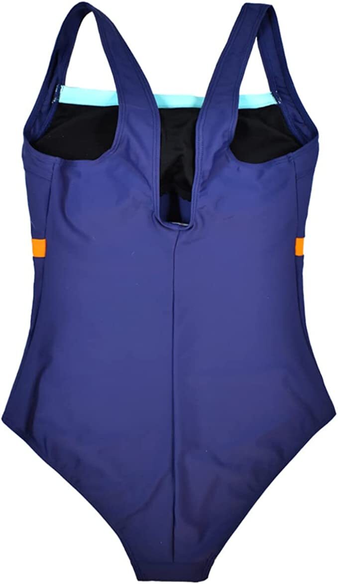 Splash About Soaked Women’s Ladies' Swimsuit Swimming Costume Plain Essential