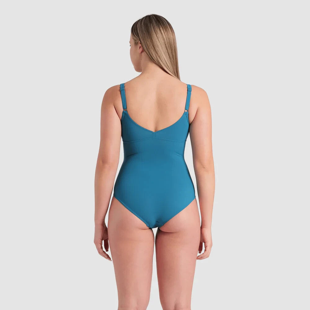 Arena Women's Vertigo One Piece Low C Cup R Bodylift Swimsuit Swimming Costume
