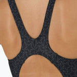 Speedo Women’s Boomstar Allover Muscleback Swimsuit Swimming Costume BNWT