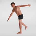 Speedo Boys' Medley Logo Aquashort Swim Shorts Trunks Swimsuit Swimming Costume