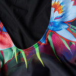 Speedo Women's Digital Placement U-Back Swimsuit Swimming Costume BNWT