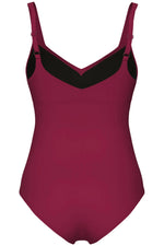 Arena Women's Vertigo One Piece Low C Cup R Bodylift Swimsuit Swimming Costume