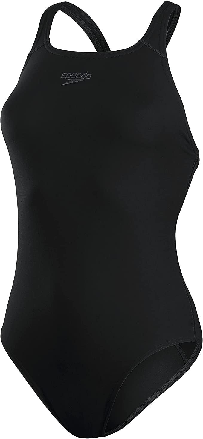 Speedo Women's Eco Endurance+ Medalist Swimsuit Swimming Costume Ladies BNWT