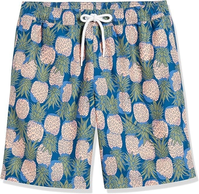 Amazon Essentials Men's 9” Quick Dry Swim Shorts Trunks Swimsuit Swimming BNWT