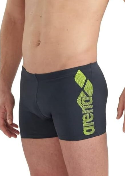 Arena Men's Optimal Swim Short Swimsuit Swimming Costume Swimwear Shorts BNWT