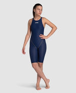 Arena Girl's Powerskin St Next Open Back Jr Swimming Race Racing Swimsuit BNWT
