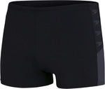 Speedo Men's Boom Logo Splice Aquashort Swimsuit Swimming Costume BNWT