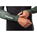 Cressi Cobia Hunter Men's Long Sleeve Rash Guard Vest Top Swimsuit Wetsuit BNWT