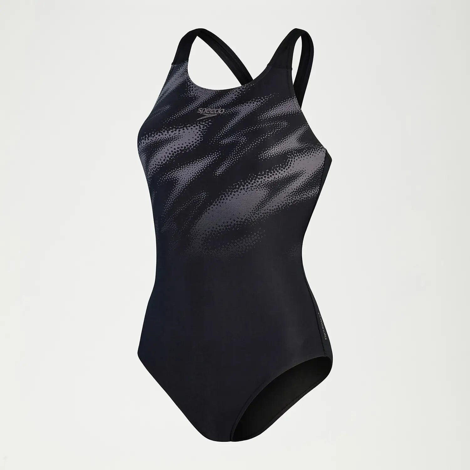 Speedo Women's Hyperboom Placement Muscleback Swimsuit Swimming Costume BNWT