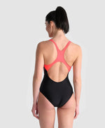 Arena Women's Swim Pro Back Graphic Swimsuit Swimming Costume Ladies BNWT