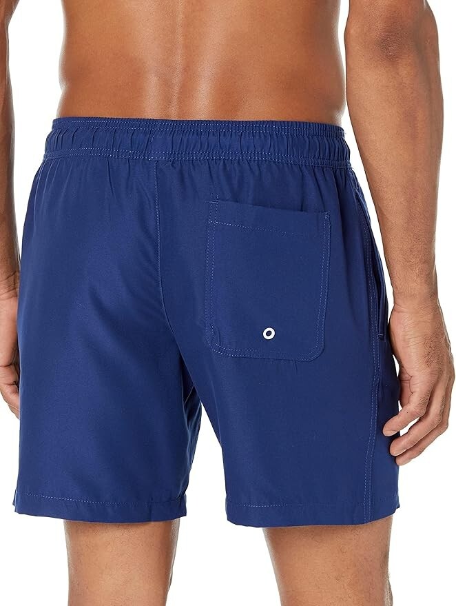 Amazon Essentials Men's 7” Quick Dry Swim Shorts Trunks Swimsuit Swimming BNWT
