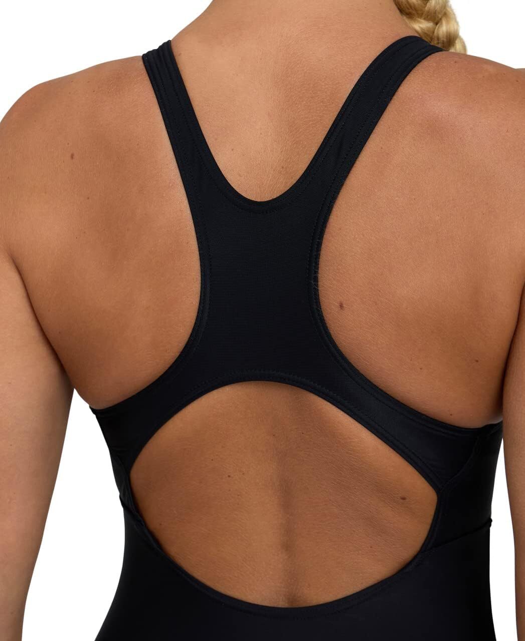 Arena Women's Control Pro Back Panel Swimsuit Swimming Costume BNWT