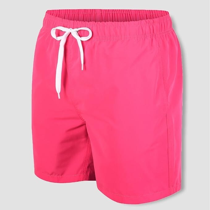 Amazon Essentials Men's 7” Quick Dry Swim Shorts Trunks Swimsuit Swimming BNWT