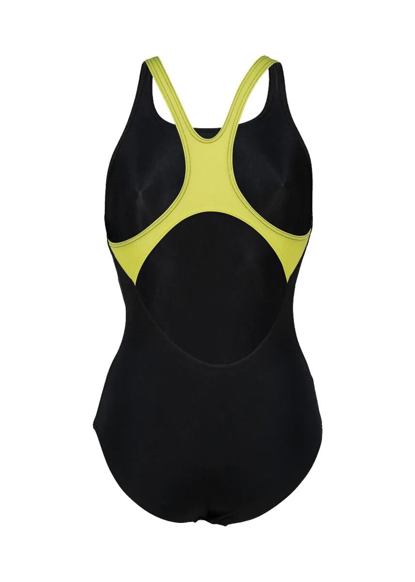 Arena Women's Swim Pro Back Graphic Swimsuit Swimming Costume Ladies BNWT