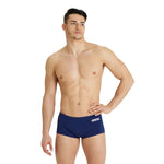 Arena Men's Solid Squared Swim Short Swimsuit Swimming Costume Swimwear BNWT