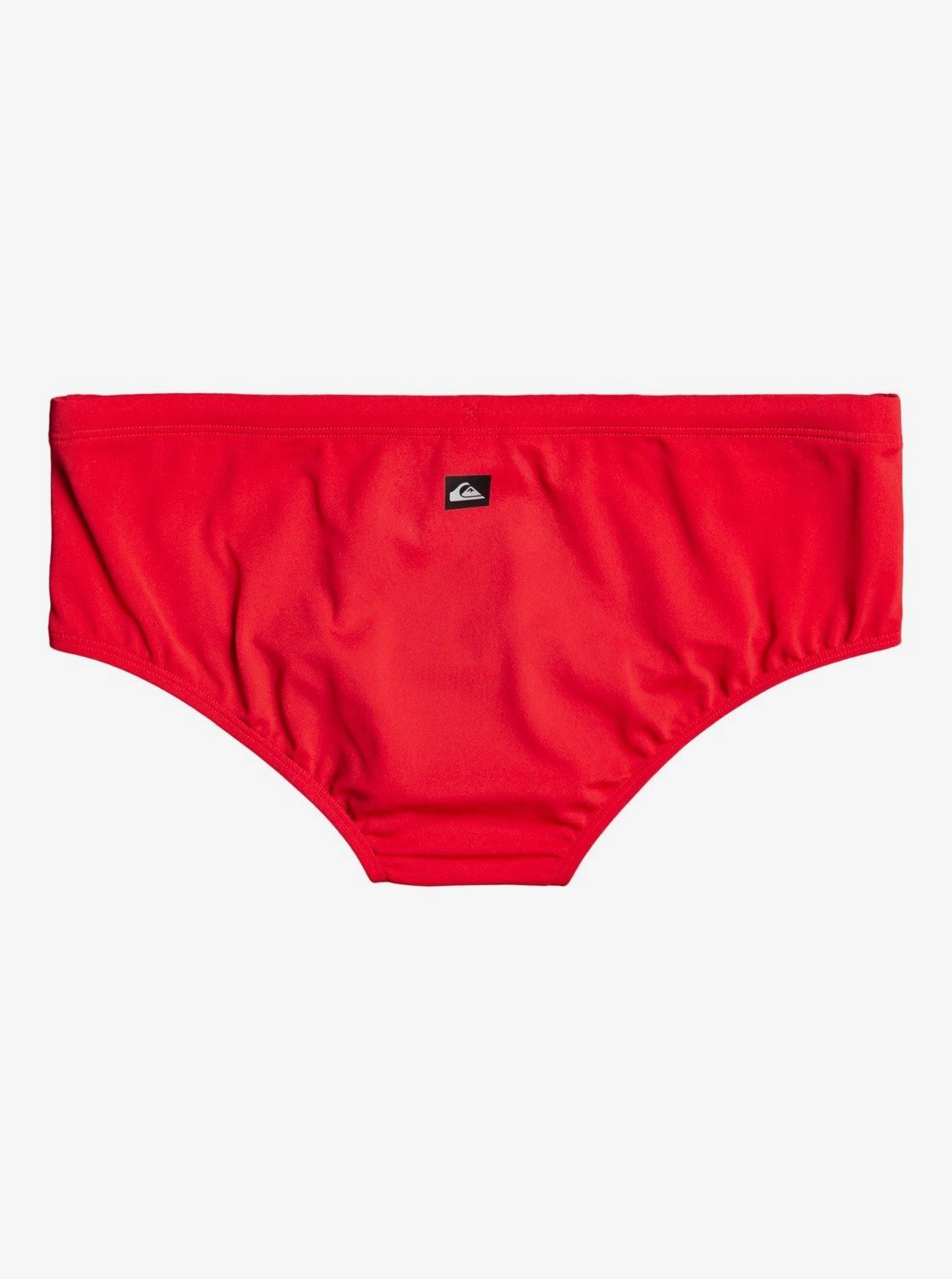 Quiksilver Men's Everyday Swim Briefs Red Swimsuit Swimming Costume Trunks BNWT