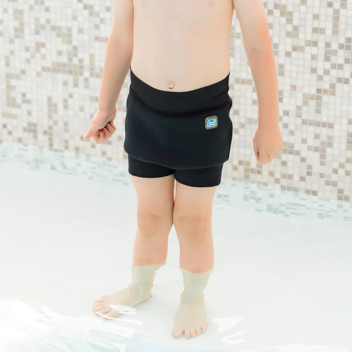 Splash About Incontinence Shorts Leak Resistance Disability Kids Girls Boys BNWT
