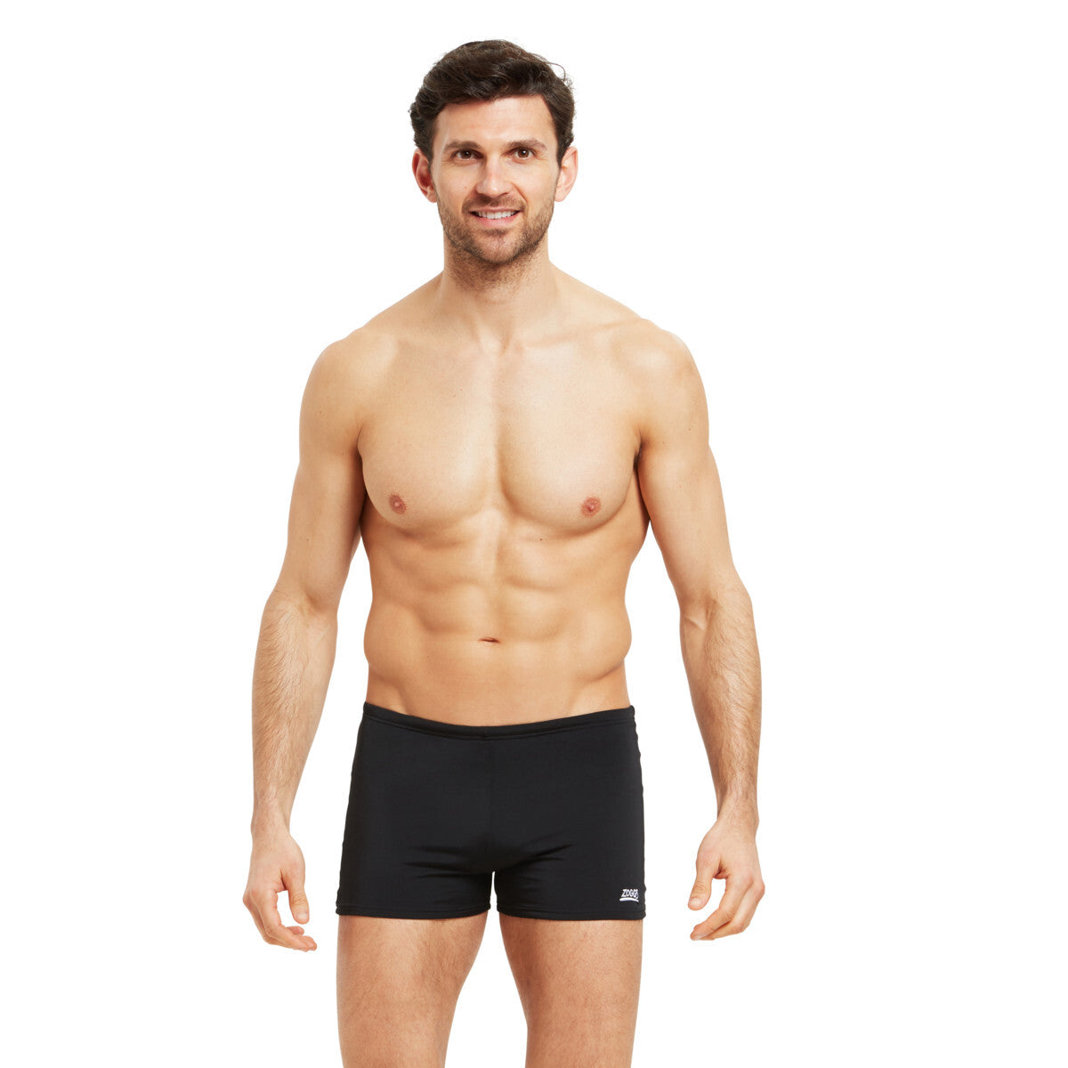 Zoggs Men's Cottesloe Hip Racer Aquashort Swimsuit Swimming Costume Shorts BNWT