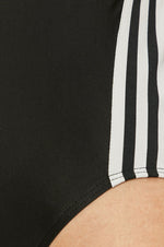 Adidas Women's SH3.RO Classic 3-Stripes Swimsuit Swimming Costume BNWT