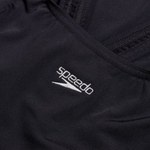 Speedo Women's Eco Endurance+ Medalist Swimsuit Swimming Costume Black 2025 BNWT