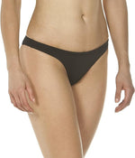 Arena Women's & Girls Bikini Bottom Solid Swimsuit Swimming Costume Black BNWT
